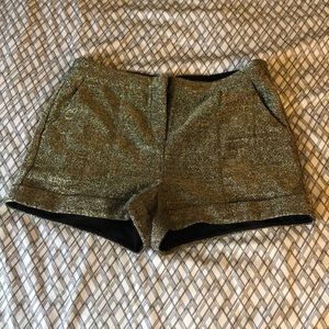 Forever21 dressy shorts